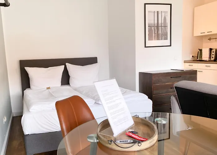 Apartment Neuss-Duesseldorf Messe