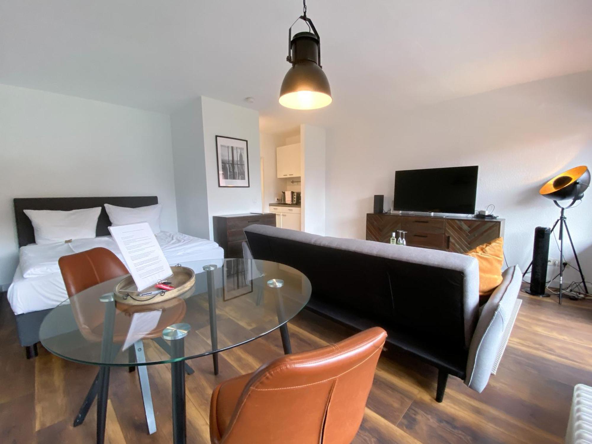 Apartment Neuss-duesseldorf Messe Neuss
