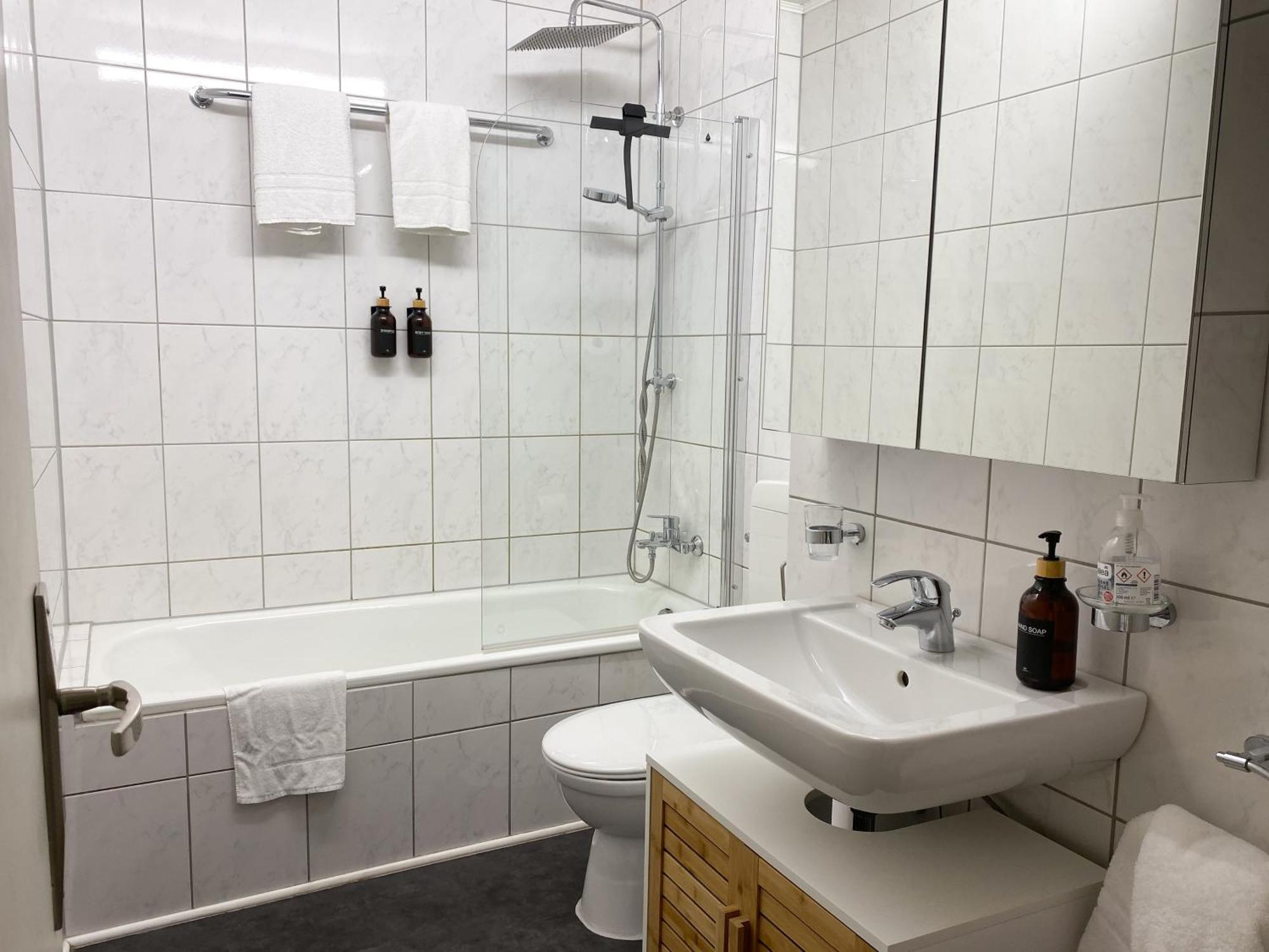 Apartment Neuss-duesseldorf Messe