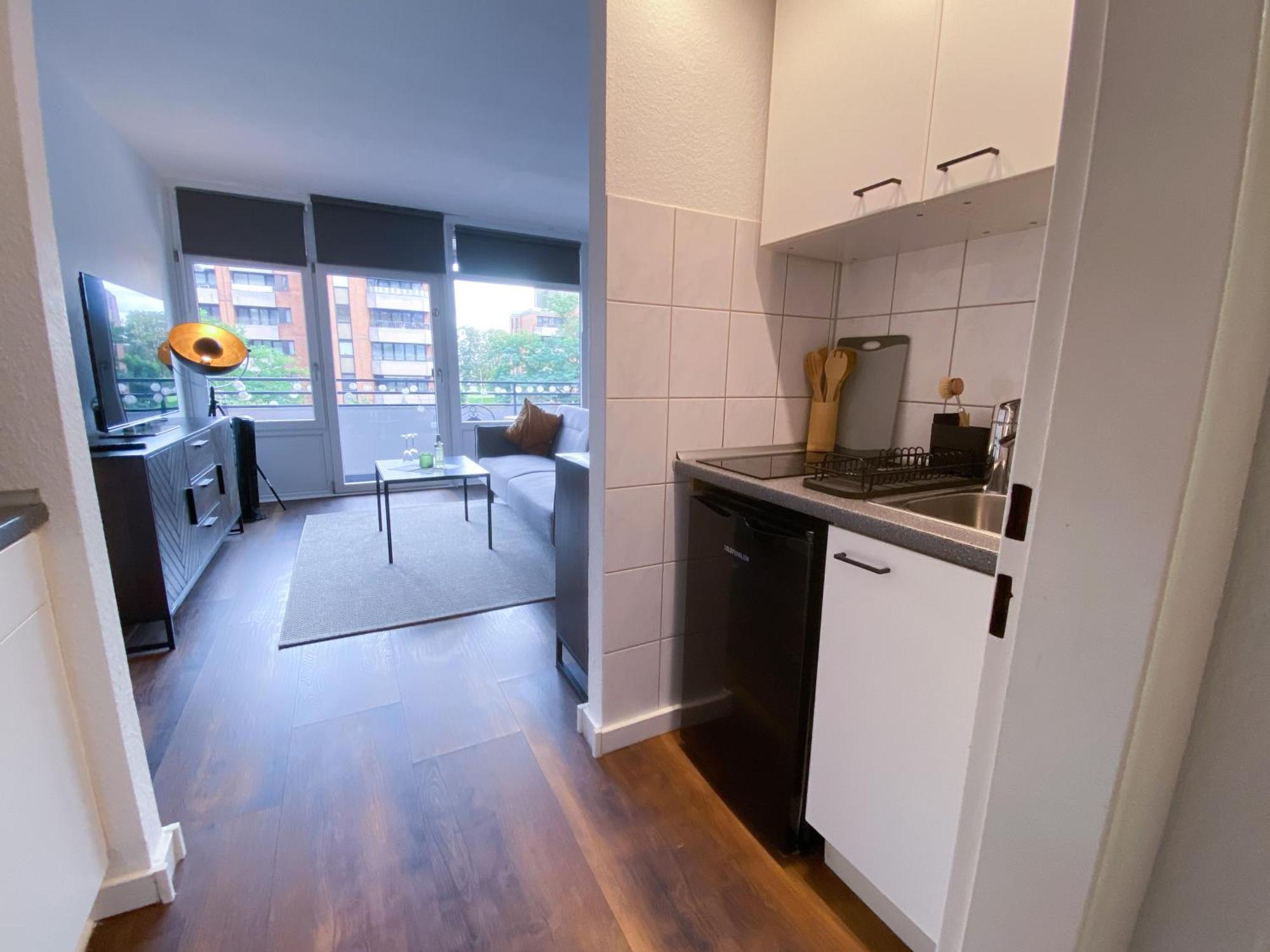 Apartment Neuss-duesseldorf Messe *