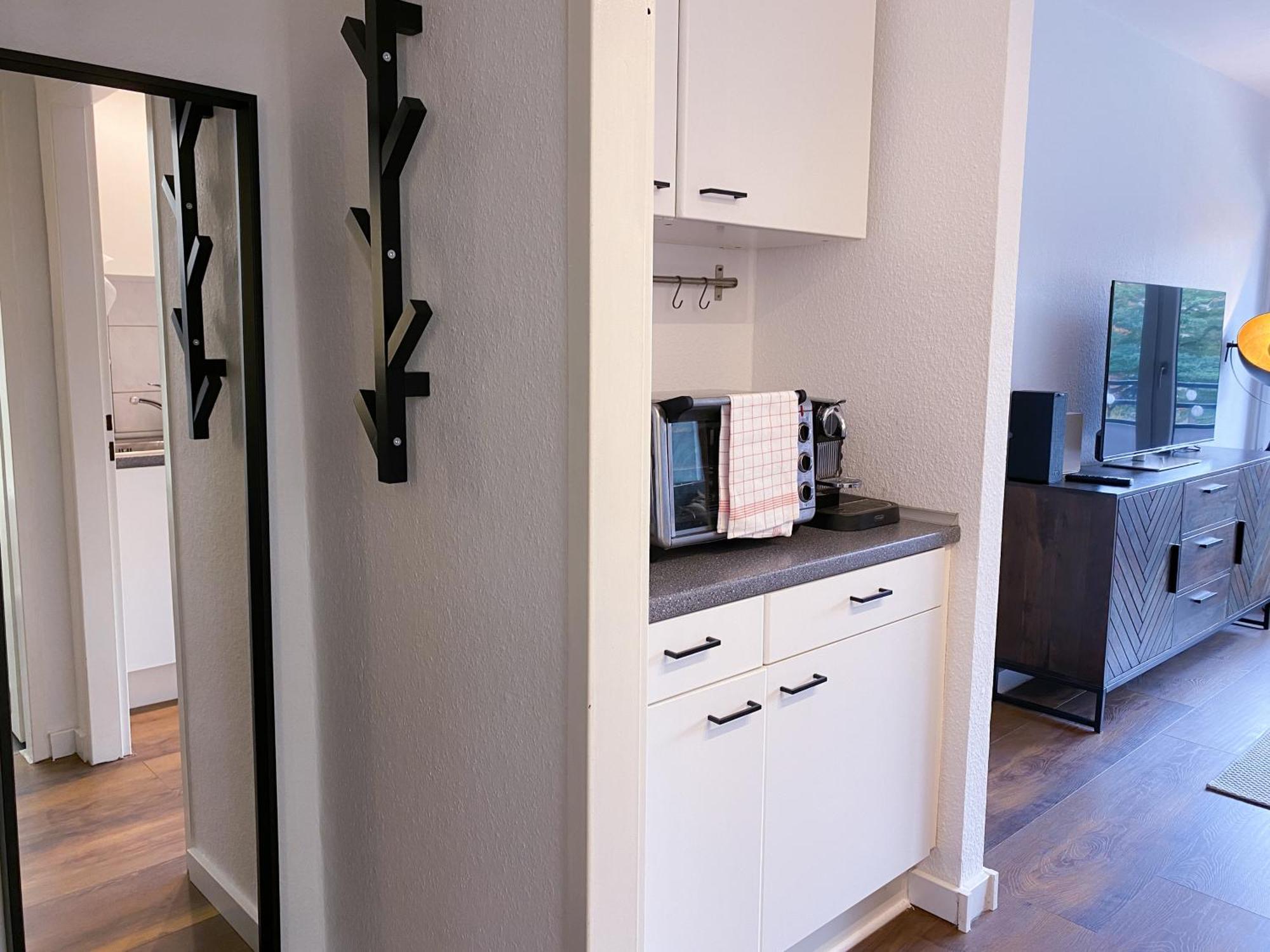 Apartment Neuss-duesseldorf Messe *