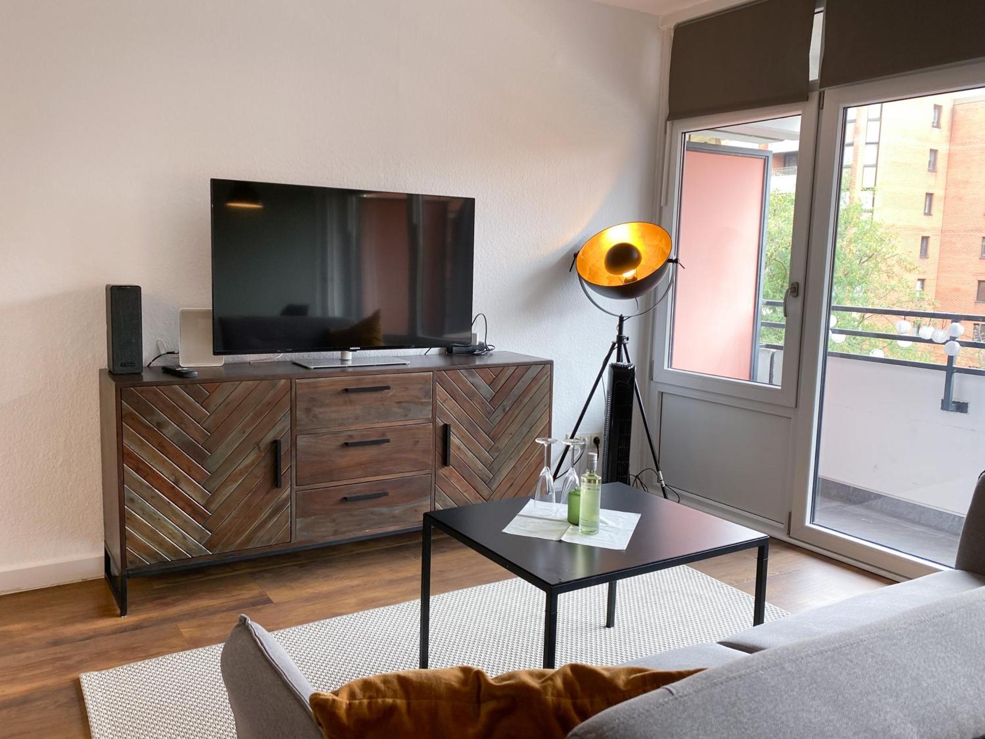 Apartment Neuss-duesseldorf Messe *