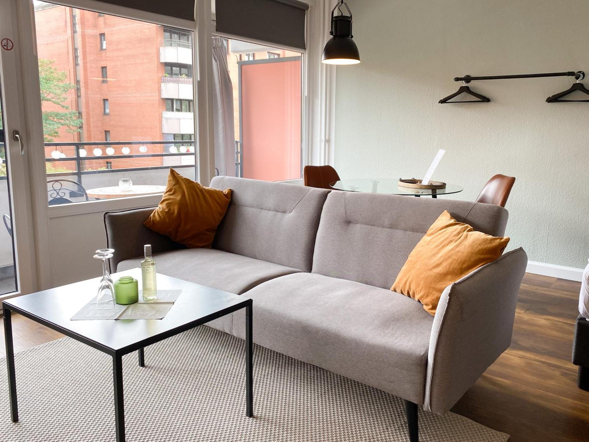 Apartment Neuss-duesseldorf Messe