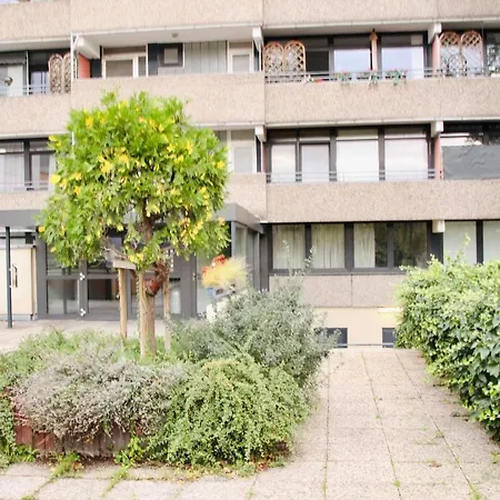 Apartment Neuss-Duesseldorf Messe Exterior photo
