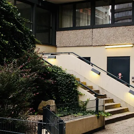 Apartment Neuss-Duesseldorf Messe Exterior photo